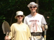 Lisa and Mark